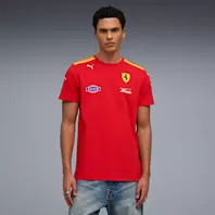 Ferrari HYPERCAR Replica uniseks T-shirt