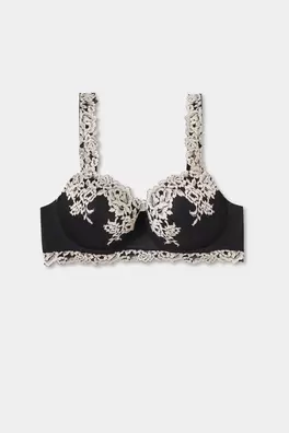 Pretty Flowers Sofia Balconette Bra
