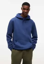 Fleece Hoodie