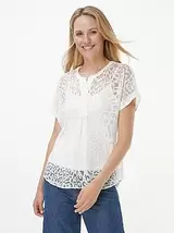 Overslagblouse