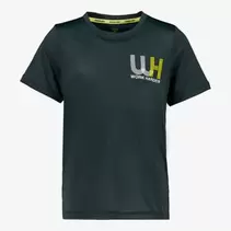 Osaga dry jongens sport T-shirt groen