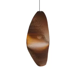 Hanglamp Scraplight Denny natural
