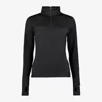 Osaga Dry dames hardloop pully zwart