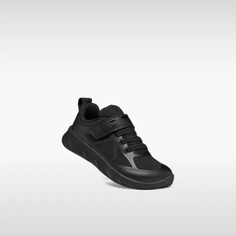 FOOT-RUN BOY