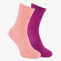 Osaga dames yoga sokken roze