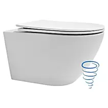 Best Design Randloos hangend toilet