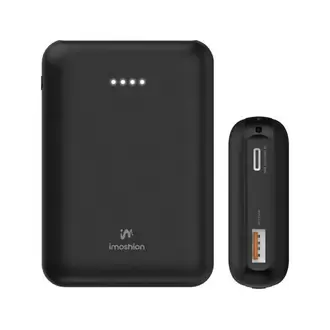 Compact Powerbank 10.000 mAh