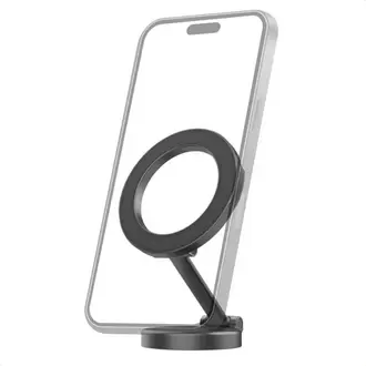 MagSafe Telefoonhouder Dashboard - Zwart
