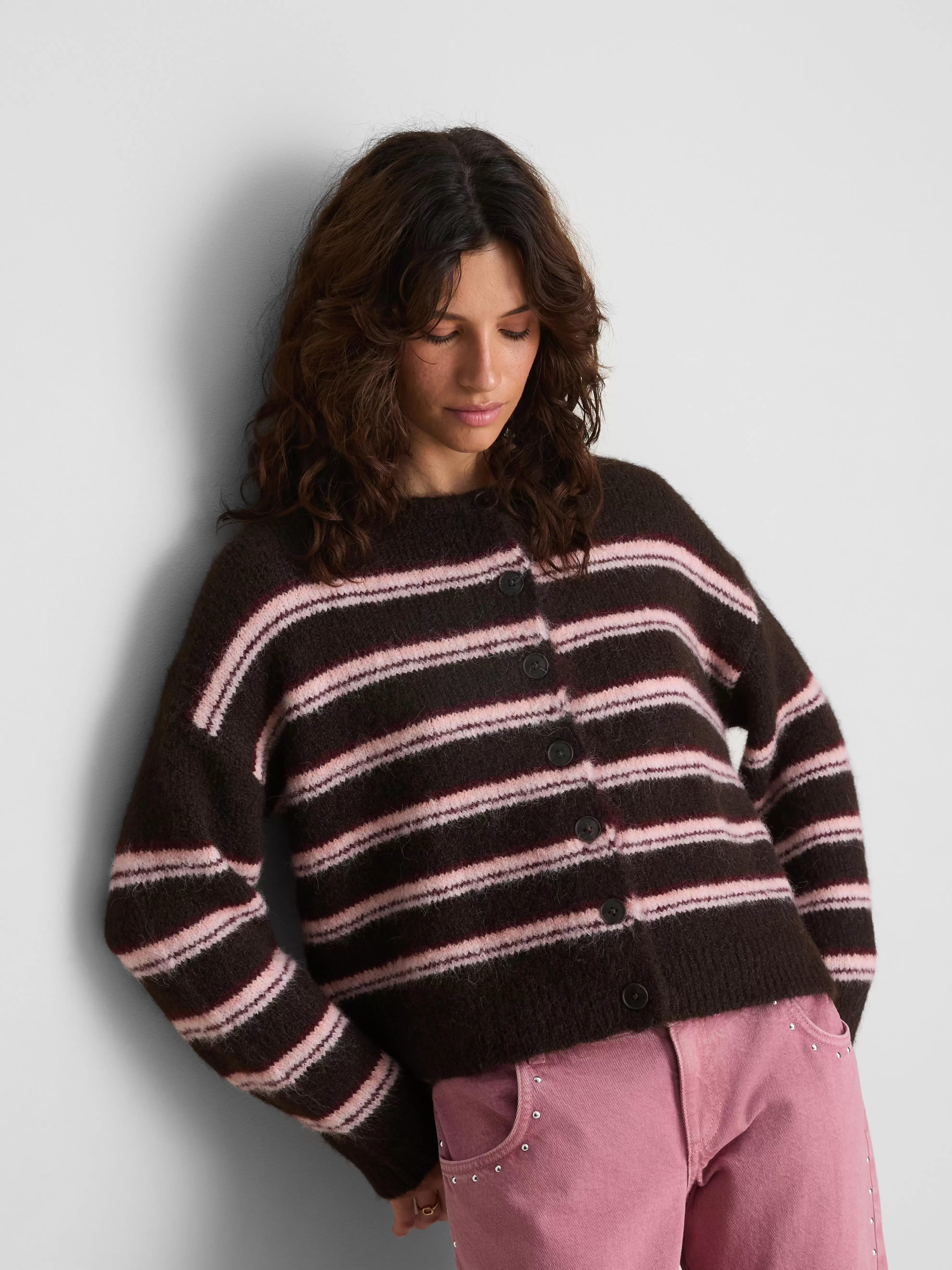 The Primark Scene | Wijdvallend gebreid vest