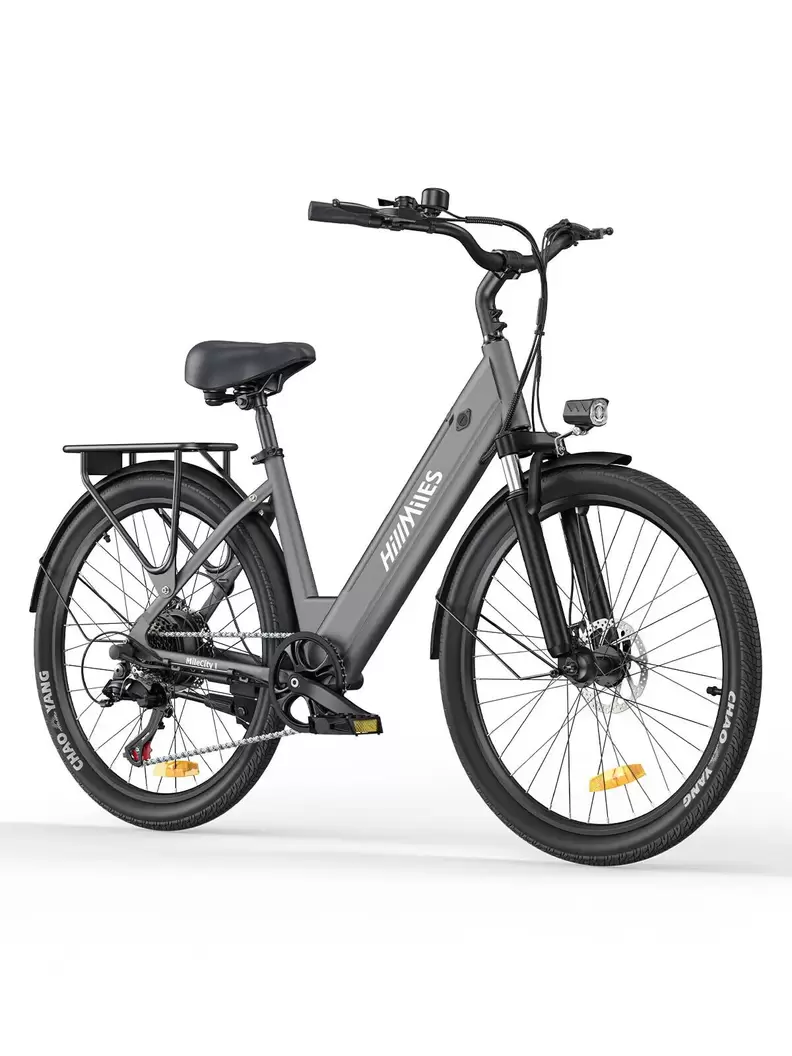 Elektrische stadsfiets HillMiles MileCity 1 250W 468Wh 26-inch