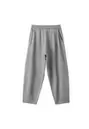 Gebreide barrel-broek