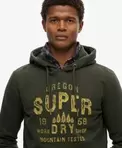 Work Shop hoodie