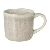 Mok fuji - beige - 260 ml
