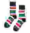Stripe Sock