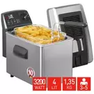 Fritel TURBO SF 4371 Zilver
