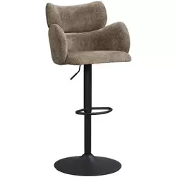 Barkruk Coco - taupe product