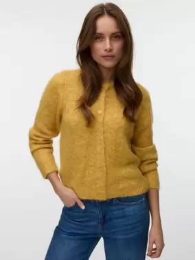 VMNOVAH Knit Cardigan