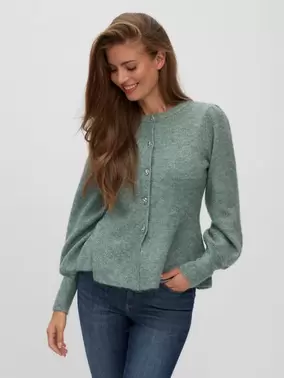 AWLEMON Knit Cardigan