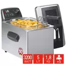 Fritel TURBO SF 4571 Antraciet