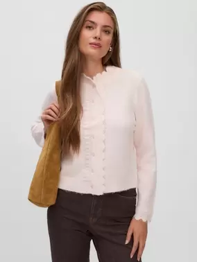 AWNANNA Knit Cardigan