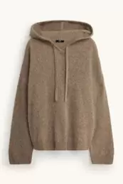 Wollen hoodie