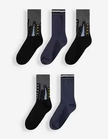 Sokken - Set van 5