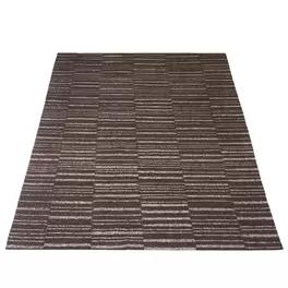 Vloerkleed Nemrac bruin 240x330 cm
