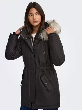 ONLNEWIRIS Parka