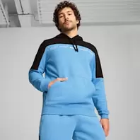 Around the Block hoodie voor heren