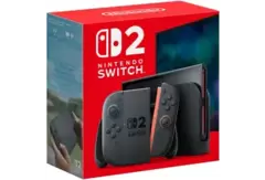 NINTENDO Switch 2 - Spelconsole 256 GB