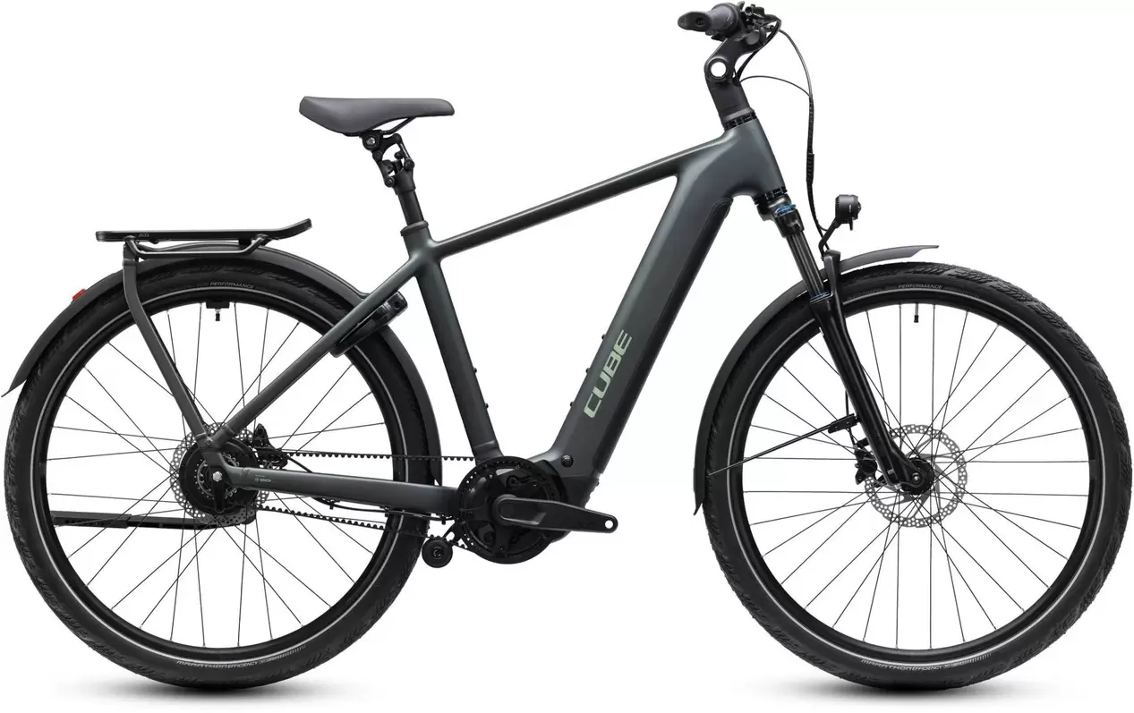 Cube Kathmandu Hybrid Deluxe Pro 800 hoge instap