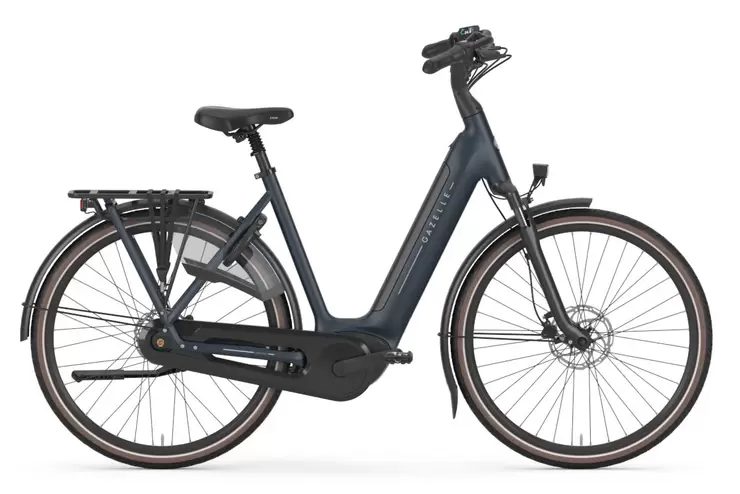 Gazelle Grenoble C8 HMB lage instap