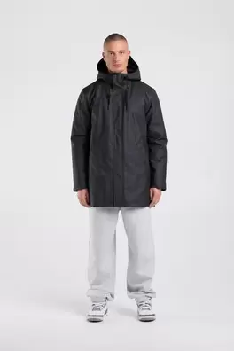 Regenjas Jake padded