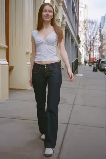 Product Name:Maisy Jeans