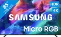 Samsung Micro RGB 85" R85H (2026)