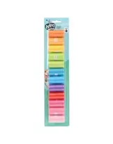 Adori Poepzakjes Regenboog - Hondenpoepzakjes - Multi-Color 12 Rollen