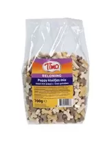 Timo Koekjes Puppy Kluifjes - Verwensnacks - Mix 700 g