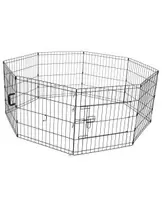 Adori Puppyren Zwart - Hondenbench