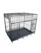 Adori Bench Met 2 Schuifdeuren - Bench - Zwart 91x61x69 cm