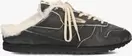 Zwarte AUTRY Lage sneakers WINDSPIN MULE SUP VINT SHR WOM