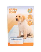 Happy Home Trainingsmat - Zindelijkheid - 60x60 cm 100 stuks