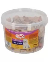 Timo Koekjes All-In Emmer - Verwensnacks - Mix 1,3 kg