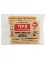 Timo Rund Kauwstaaf - Kauwsnacks - M 13 cm