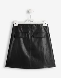 Rok - A-Shape - Zwart