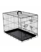 Adori Bench 2-Deurs - Bench - Zwart 62x44x50 cm