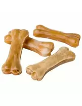 Timo Rund Kauwbotjes - Kauwsnacks - Mini 4 stuks