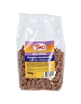 Timo Koekjes Gerookte Vleeskluifjes - Verwensnacks - 700 g