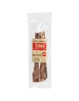 Timo Bullepees - Kauwsnacks - 20 cm 2 stuks