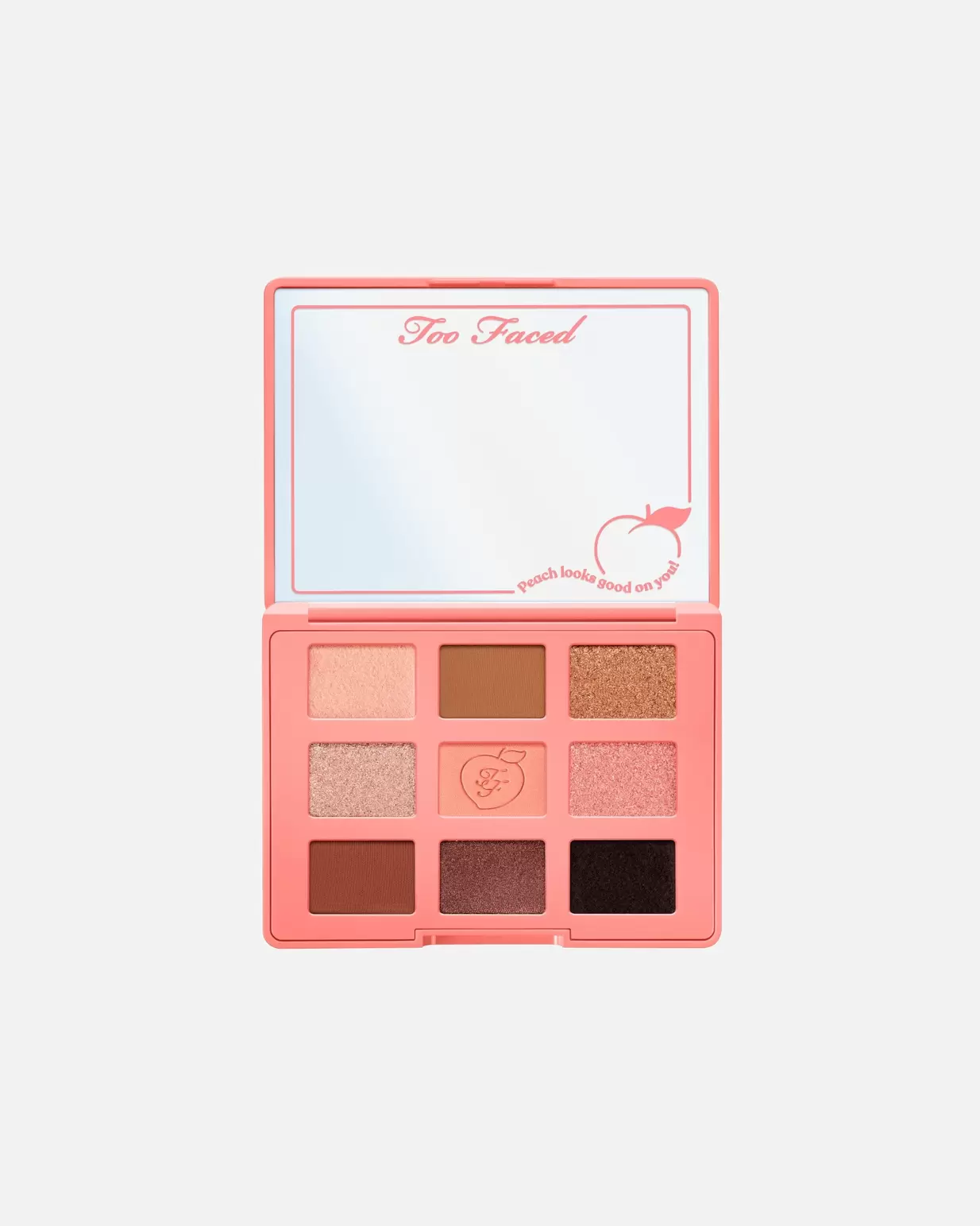 Sweet Peach Palette