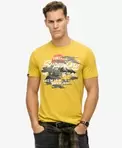Vintage Logo Tokyo Relaxed T-shirt